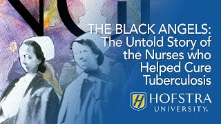 THE BLACK ANGELS: The Untold Story of the Nurses who Helped Cure Tuberculosis