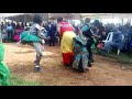 Traditional dance from Bukoba Tanzania