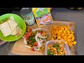 HOW TO PREPARE ACKEE AND SALTFISH SEASONED RICE || Jamaican Style