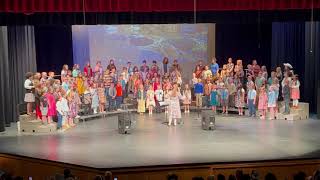 Mac El 4th Grade Music Program - May 5th, 2023