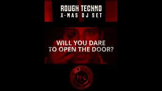 ROUGH TECHNO XMAS DJ SET ☣ MICHAEL KOHLBECKER ☣ #techno #mix