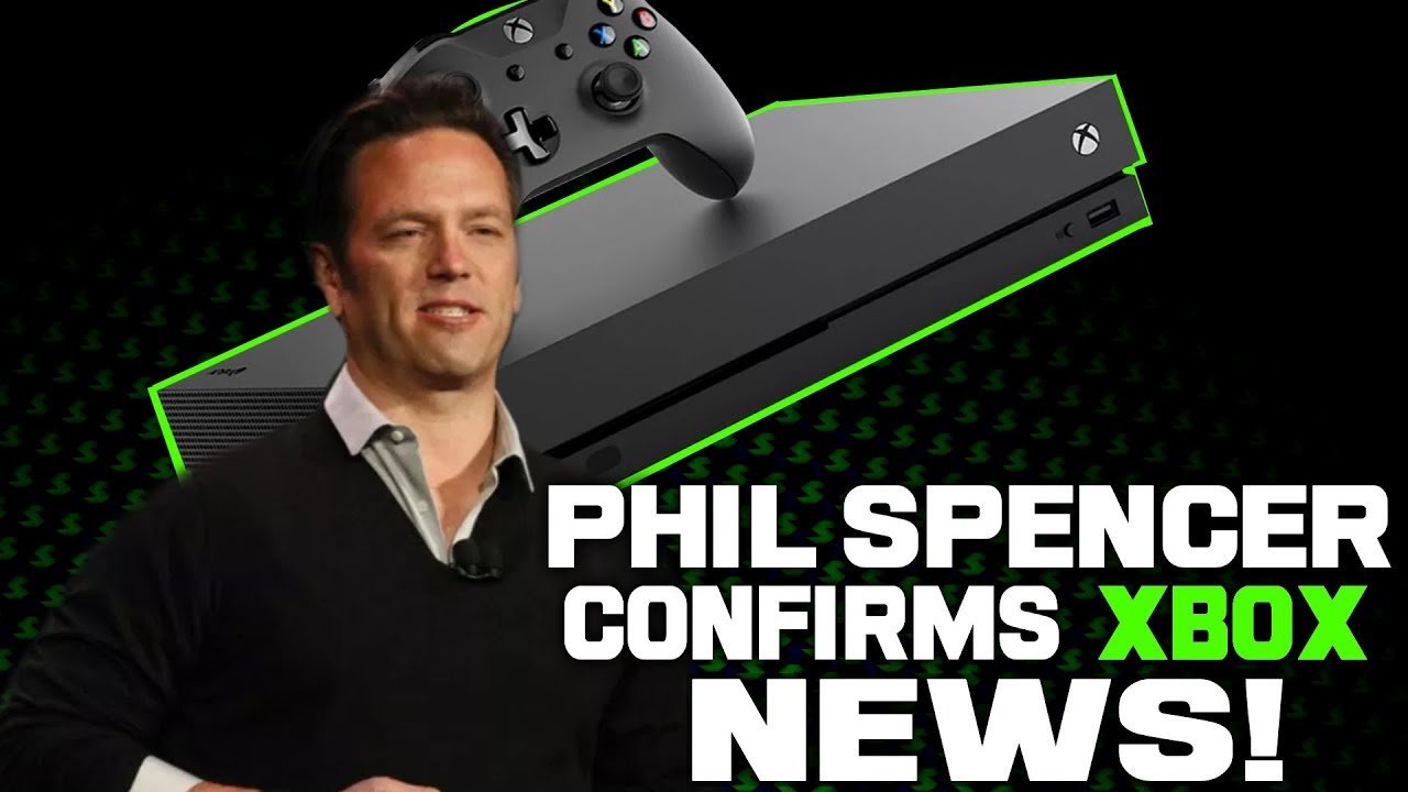 Phil Spencer CONFIRMS The Best Xbox News He's Ever Had! He Finally Said ...