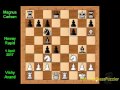 anand checkmates carlsen through an amazing queen sacrifice in 18 moves april 2017