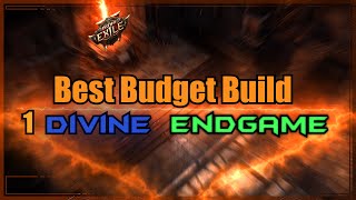 Path of Exile 2: The Ultimate 1 Divine Build for Endgame!