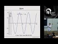 limits on spectral resolution measurements by quantum probes for nano nmr