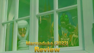 Media Hunter - Marmaduke (2022) Review