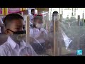 Philippines starts to reopen schools after 20-month coronavirus closure • FRANCE 24 English