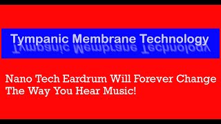 New nano technology may extend human hearing to 50 kHz!