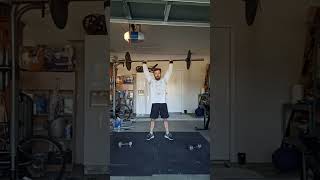 CrossFit #wod Thanos (40 Minute EMOM)