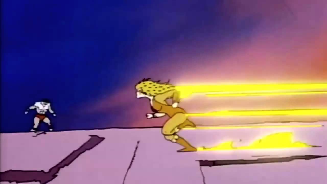 Thundercats Intro Hd Youtube