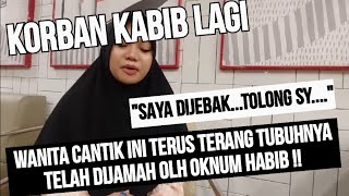 BERAPA KALI ?! IA MENGAKU KEHORMATANNYA DIGAGAHI  OKNUM HABIB YG SUKA CERAMAH !