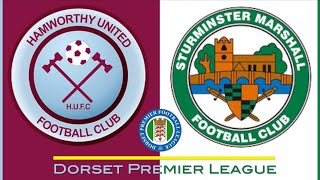 HIGHLIGHTS: Hamworthy Utd Reserves v Sturminster Marshall (Dorset Premier League)