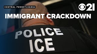 How ICE is working with PA prisons, police amid immigration crackdown