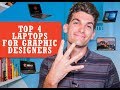 Top 4 Best Laptops for Graphic Design Top 4 Best Laptops for Graphic Design