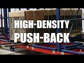 Push-Back Pallet Storage Rack | Apex Companies