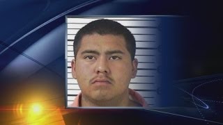 Suspect arrested in quadruple shooting