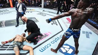 The Most Fantastic KNOCKOUTS  #ufc #fight #mma