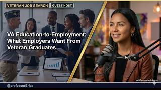VA Education-to-Employment: What Employers Want From Veteran Graduates
