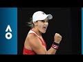 Ashleigh Barty v Aryna Sabalenka match highlights (1R) | Australian Open 2018