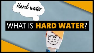 What is hard water?