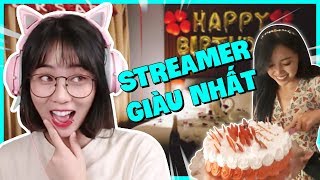 Misthy tham gia tiệc sinh nhật STREAMER GIÀU NHẤT VIỆT NAM - LINH NGỌC ĐÀM