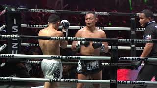 Thai Fight Chiang Mai 2017 Highlight EP.155