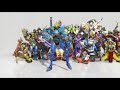 Overwatch Dance Emotes with Music 2018