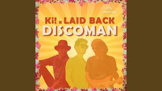 Discoman (Laid Back Version)