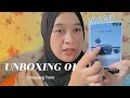 TNW A37 !!! Emang Boleh Secantik Ituuu. Unboxing 01 With Dina #tnw #a37 #unboxing