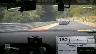 2019 VLN Round 4 start