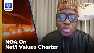 Jigawa Tanker Explosion: We Are In State Of Mourning, NOA DG Emphasises Nat’l Value System