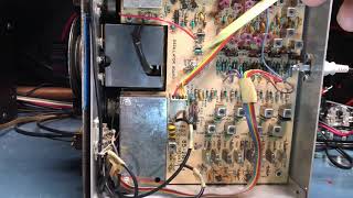 Frequency Counter , FREQ-MITE installed in Heathkit HW-9