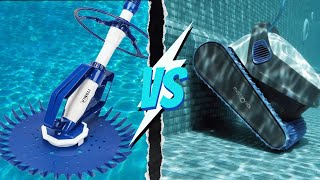 Robotic Vs Suction Pool Cleaners: Which Is Worth Your Money?