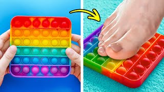 Genius Hacks For Any Situation || Simple Kitchen, Cleaning And Household Hacks