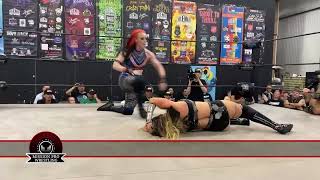 Kilynn King  Rolling Brainbuster on Jennacide