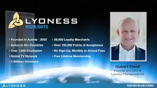 How does Lyoness works for Merchants