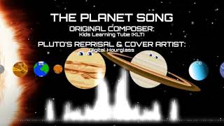 The Planet Song: Pluto's Reprisal Cover