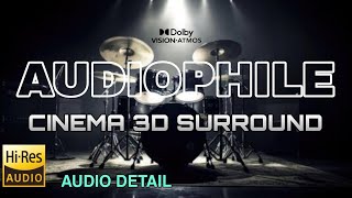 AUDIOPHILE CEK SOUND CINEMA 3D SURROUND @obatngamukmusik