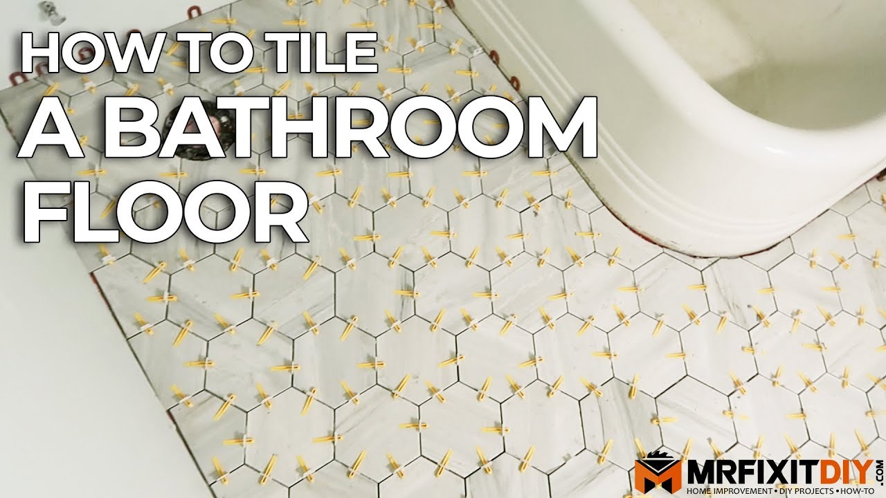 Bathroom Tile Diy Installation Rispa