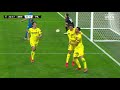 zenit 1 3 villarreal uel highlights