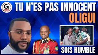 GABON DIRECT: JONAS MOULENDA - OLIGUI NGUEMA - CTRI - LE GABON - #gabon