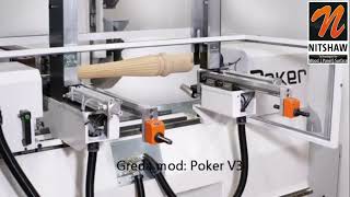 GREDA - POKER V3 TABLE LEG