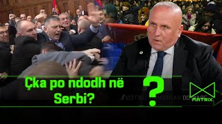 Kulla i prerë! Serbia nuk është shtet demokratik!