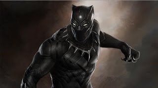 Black Panther *Movie* HD Trailer