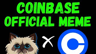 COINBASE JUST DID THE UNBELIEVABLE! THIS HAS NEVER BEEN DONE BEFORE | MR. MIGGLES