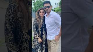 Azhar Mahmood Wife