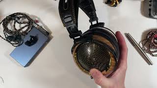 Sendy Audio Peacock Review - Premium Plana Headphones With A HUGE Price Tag!💰💰💰