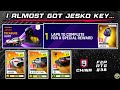 Asphalt 9 CN | I was THIS close to get Jesko key from Treasure Hunt | F2P RTG #38