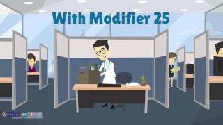 Modifier-25