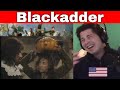 American Reacts Blackadder Special | Comic Relief